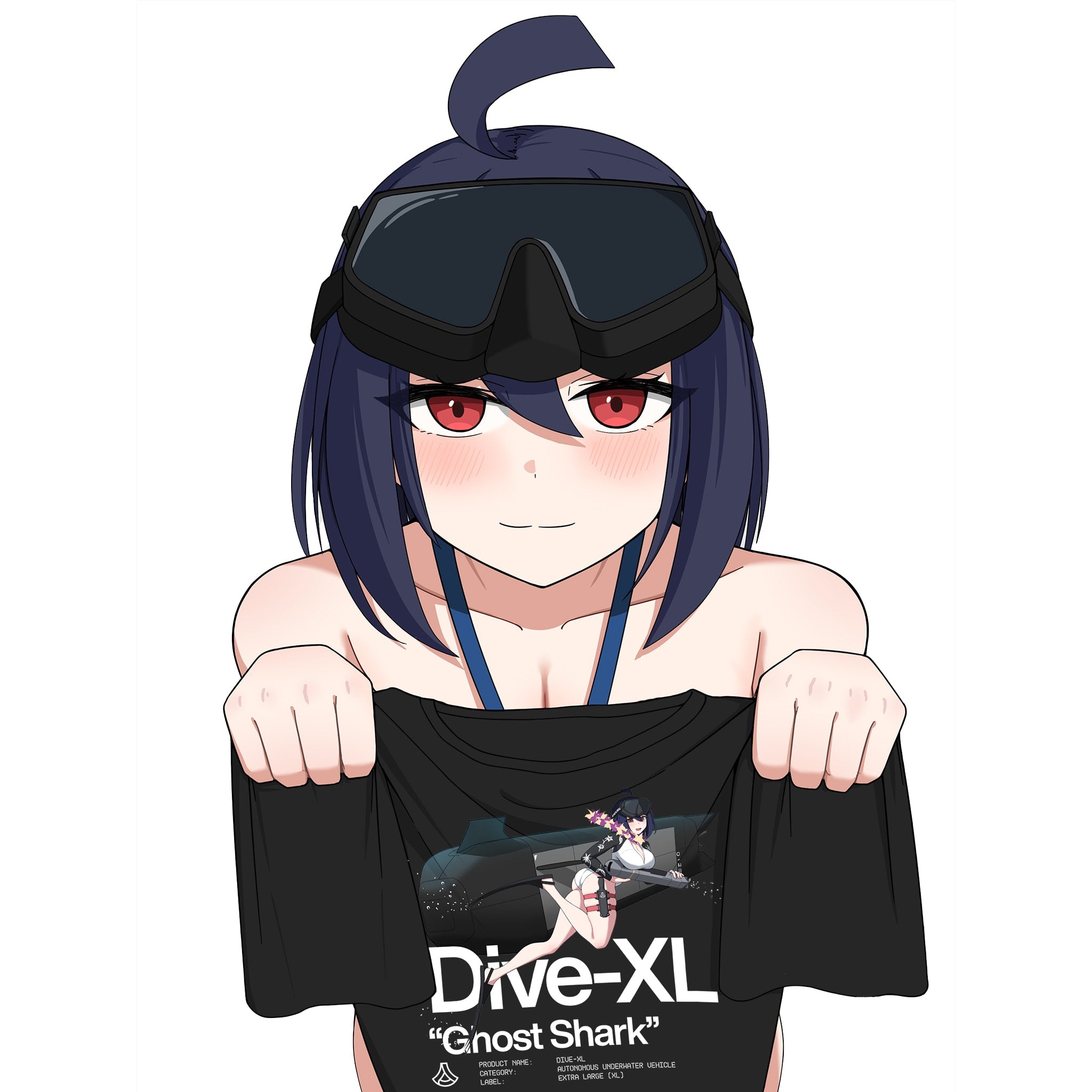 Anduril DiveXL Atamonica Bundle