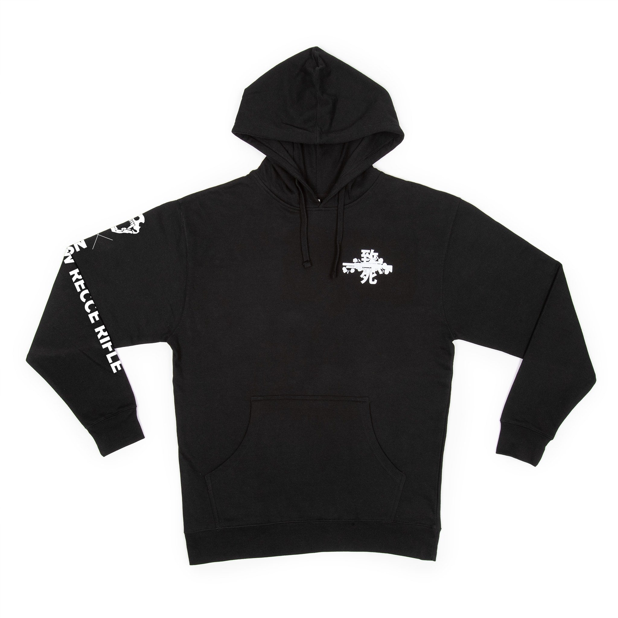 NSW Recce Rifle Ashen Lilly Hoodie – KommandoStore