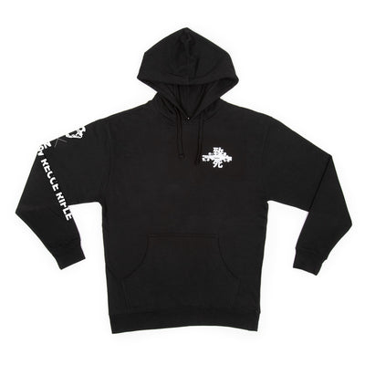 NSW Recce Rifle Ashen Lilly Hoodie