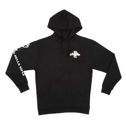 NSW Recce Rifle Ashen Lilly Hoodie