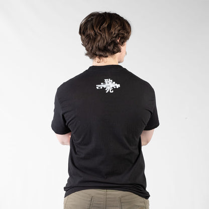 NSW Recce Rifle Ashen Lilly Tee