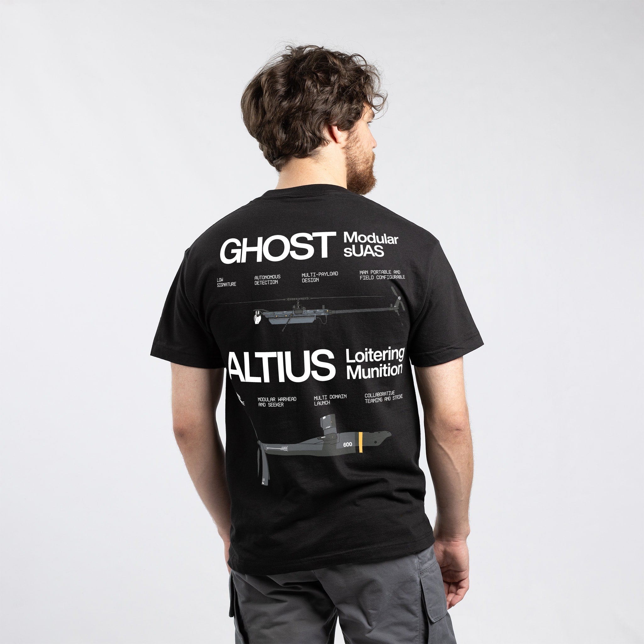 Anduril Sisters Atamonica Tee