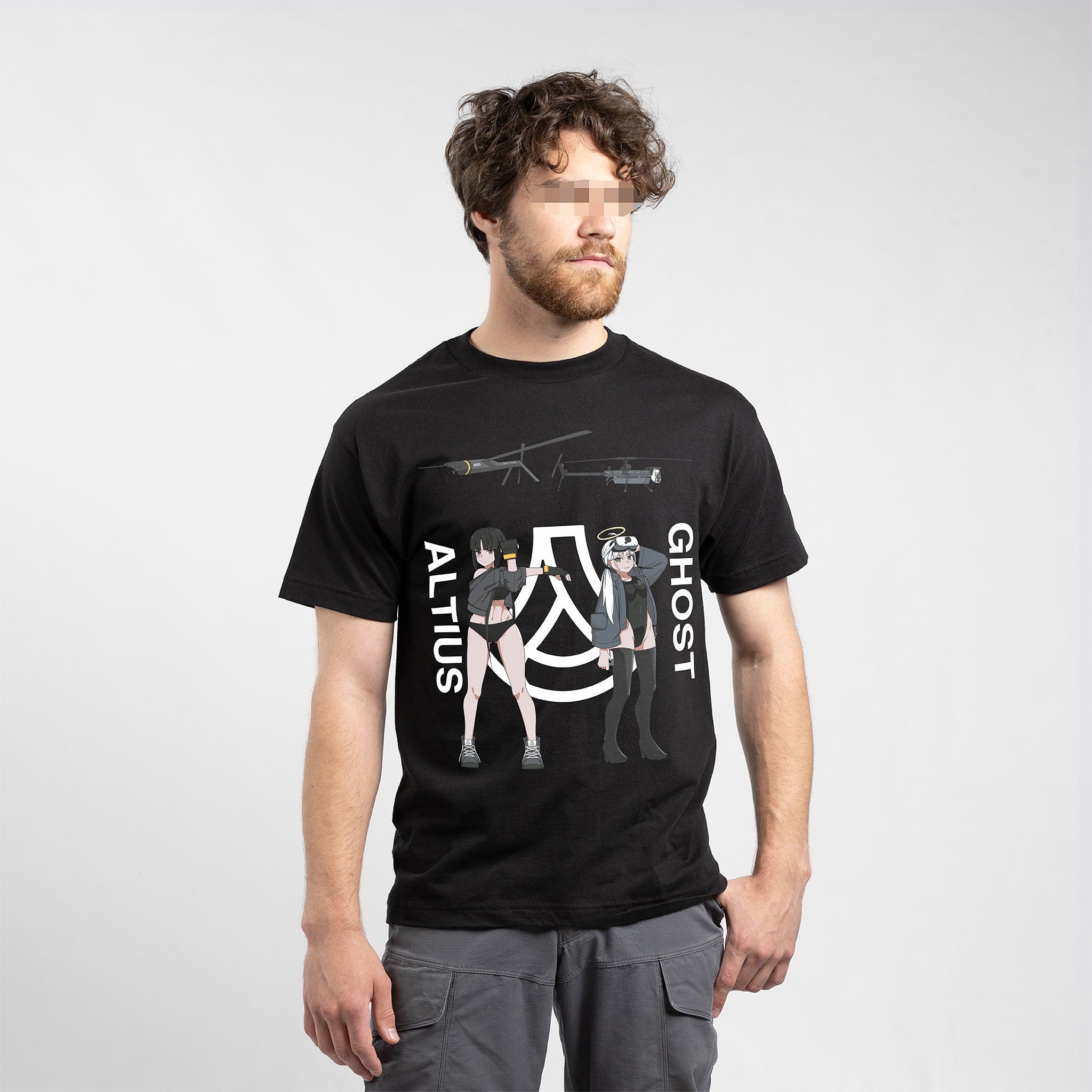 Anduril Sisters Atamonica Tee