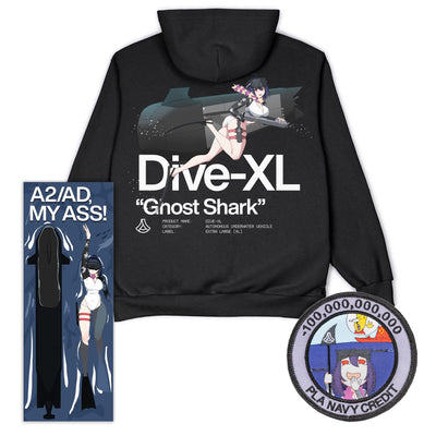 Anduril DiveXL Atamonica Bundle