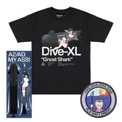 Anduril DiveXL Atamonica Bundle