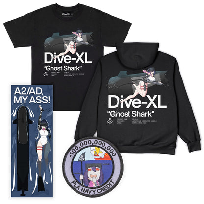 Anduril DiveXL Atamonica Bundle