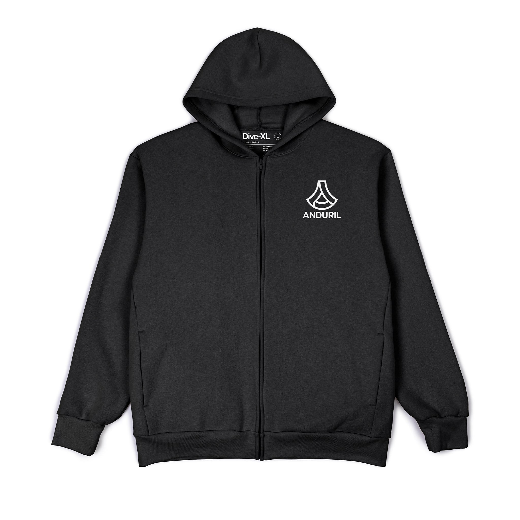Anduril DiveXL Atamonica Hoodie – KommandoStore