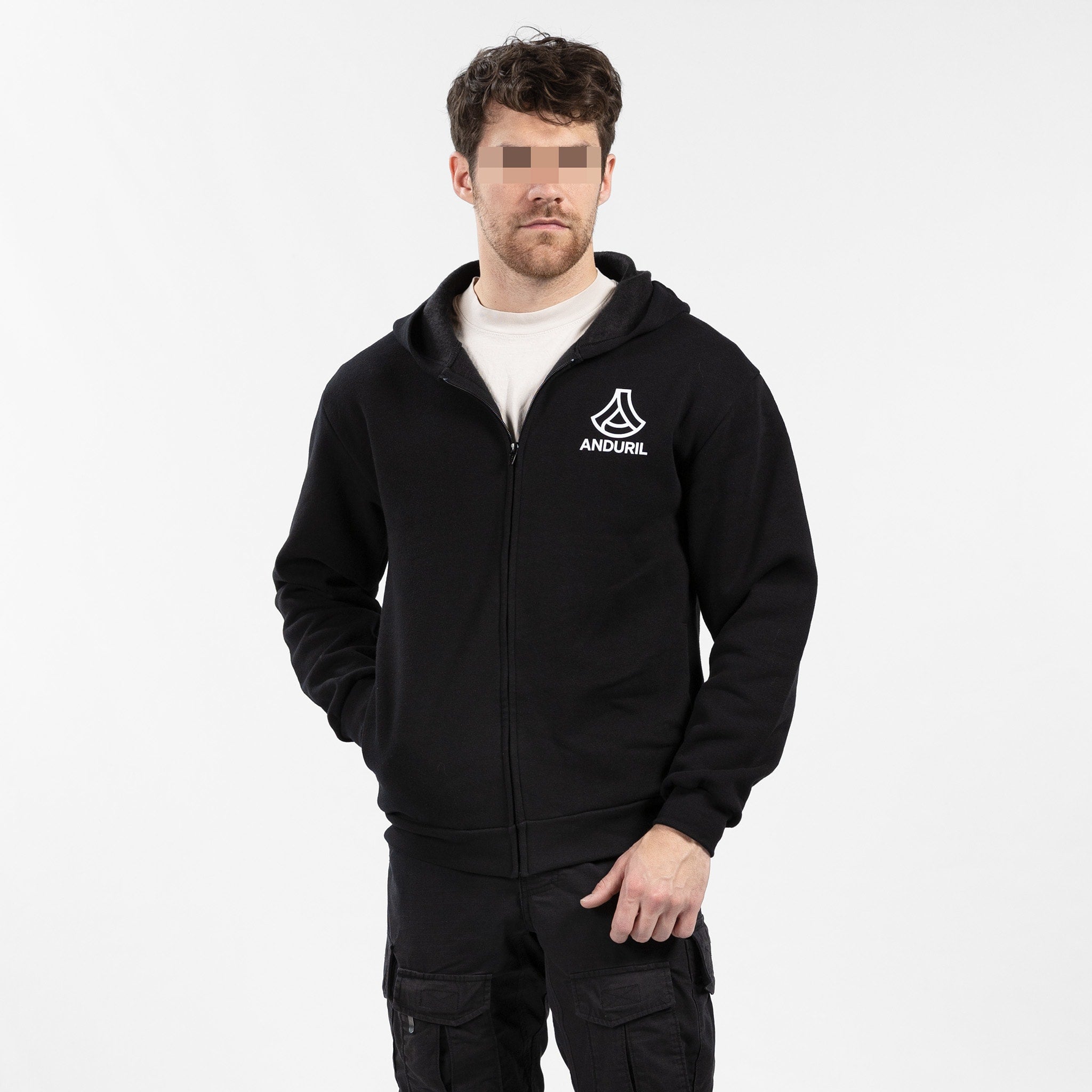 Anduril DiveXL Atamonica Hoodie – KommandoStore