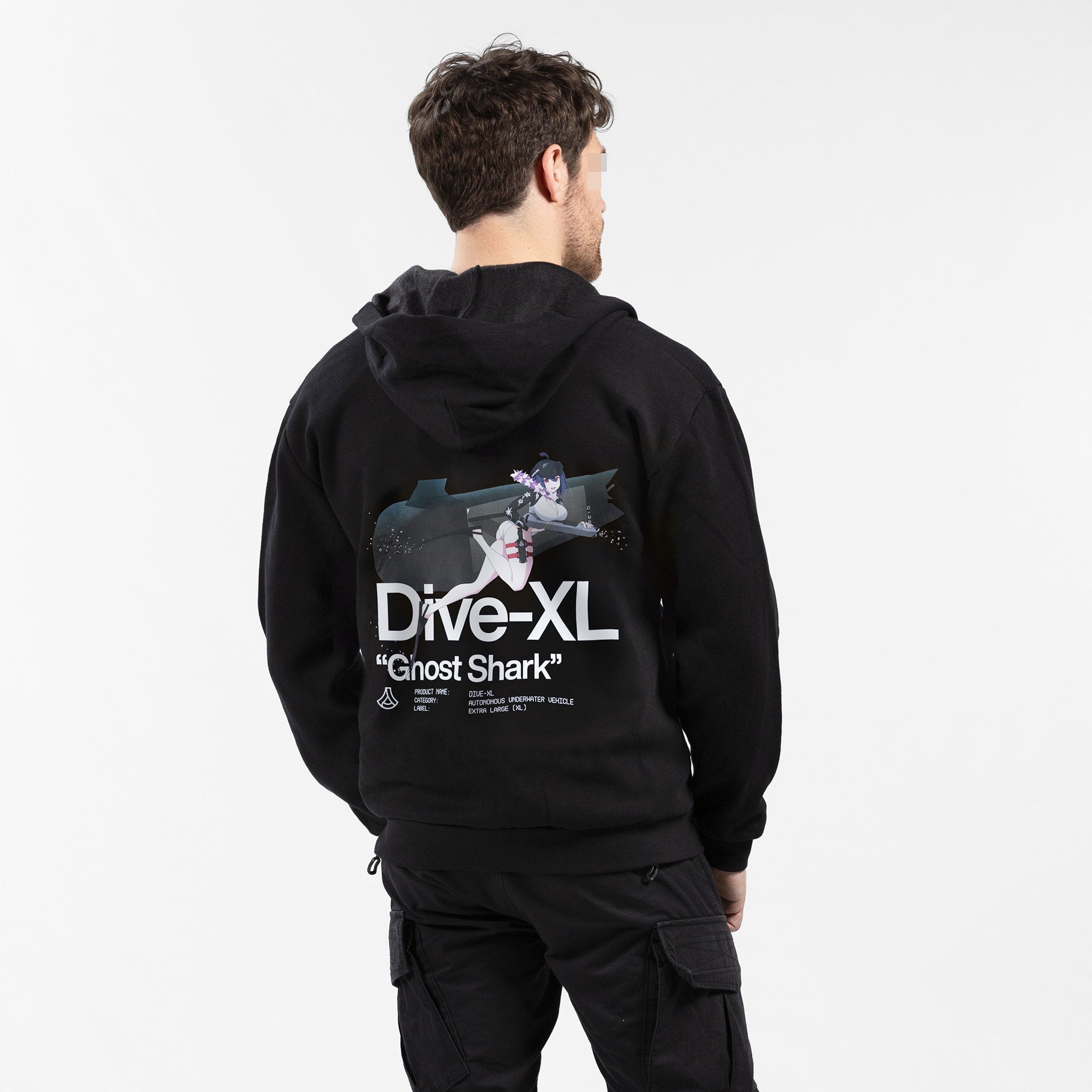 Anduril DiveXL Atamonica Hoodie – KommandoStore
