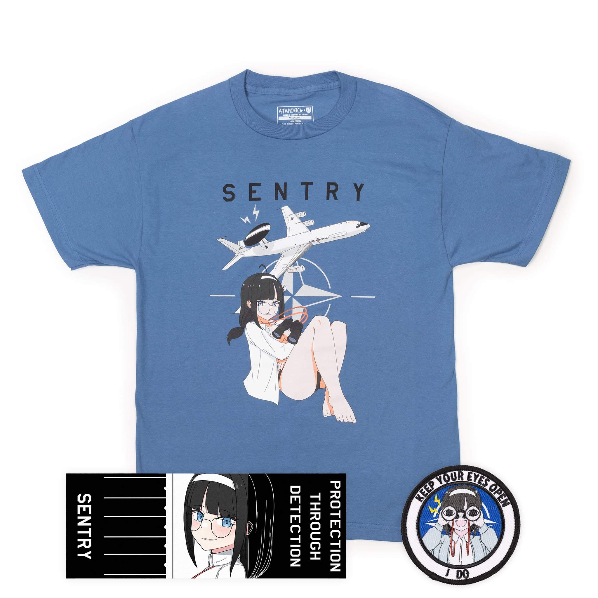 E-3 Sentry Atamonica Bundle