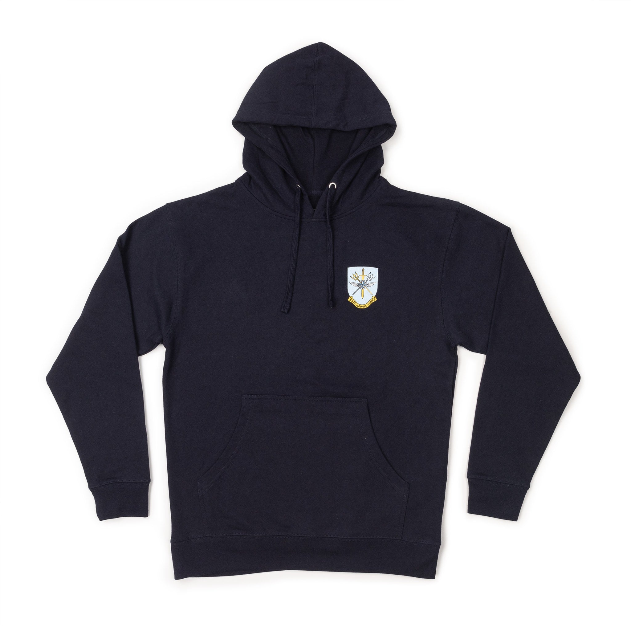 E-3 Sentry Atamonica Hoodie – KommandoStore