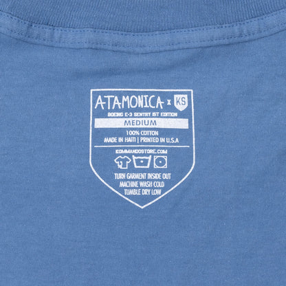 E-3 Sentry Atamonica Tee