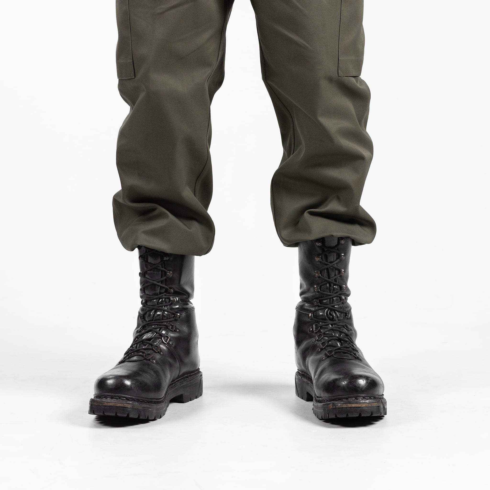 Austrian M59 Alpine Boots