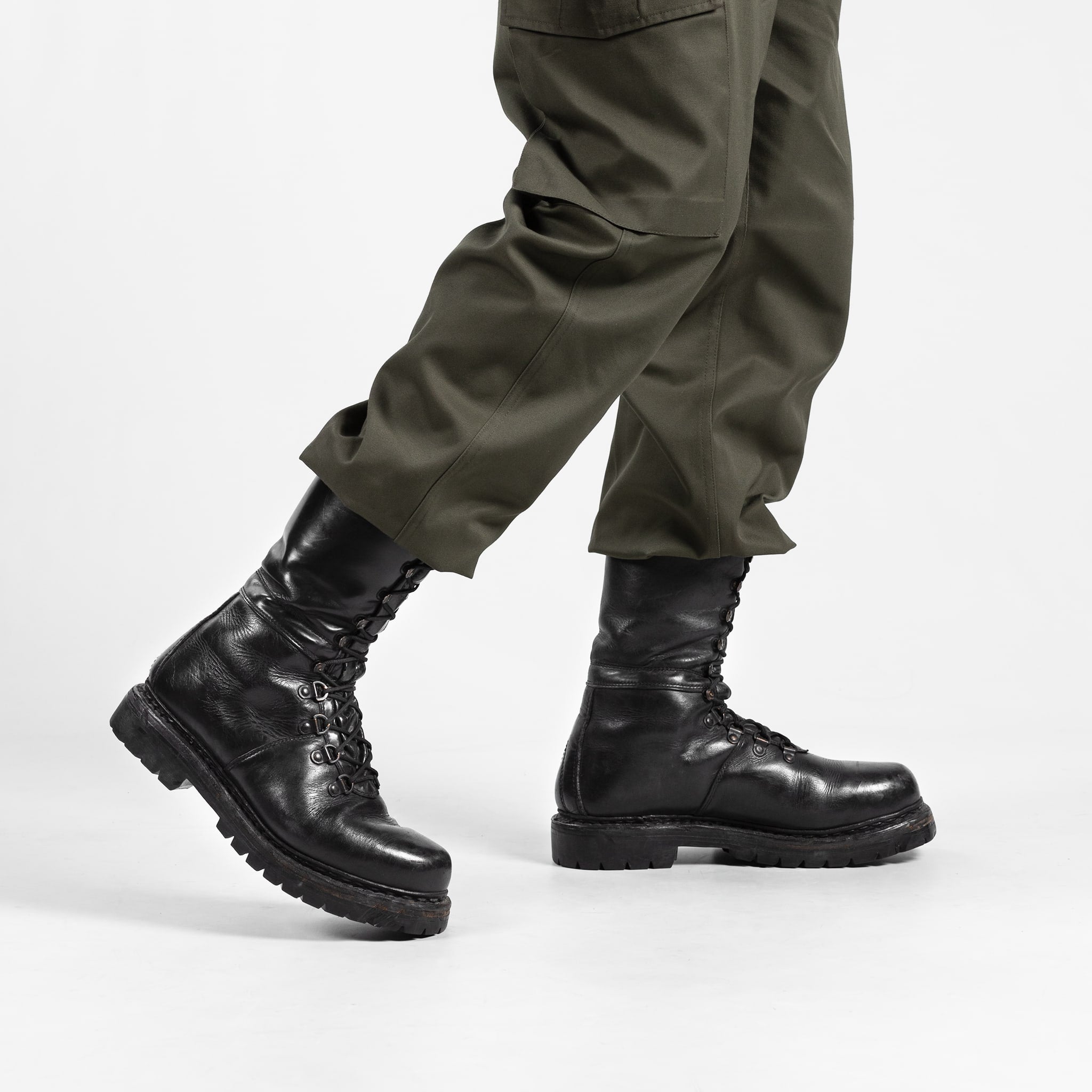 Austrian M59 Alpine Boots
