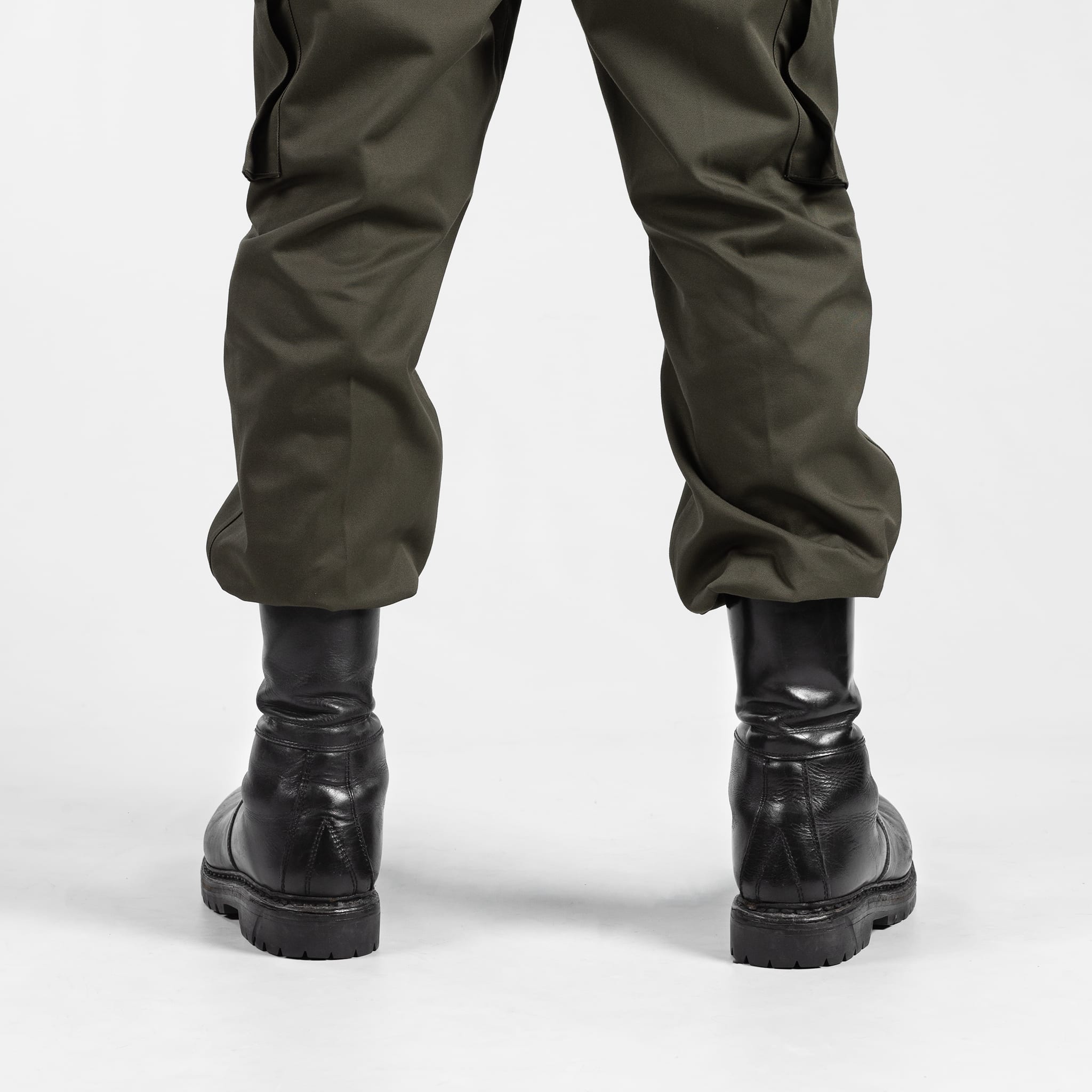 Austrian M59 Alpine Boots