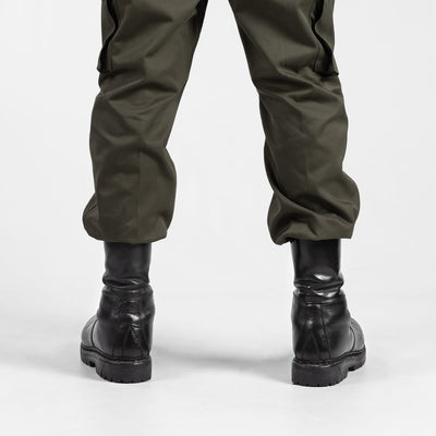 Austrian M59 Alpine Boots