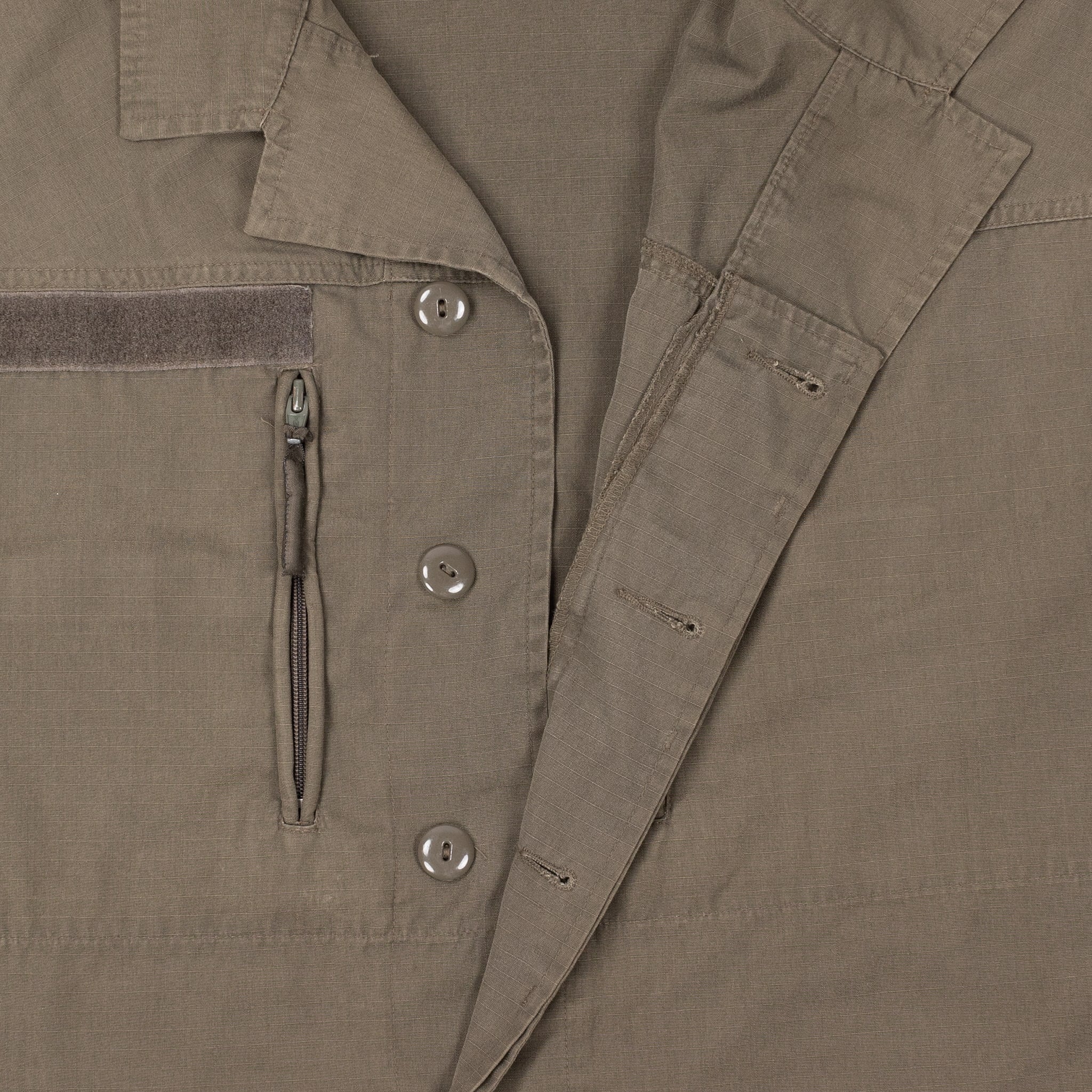 Austrian Mountain Issue ANZUG 03 Summer Field Shirt