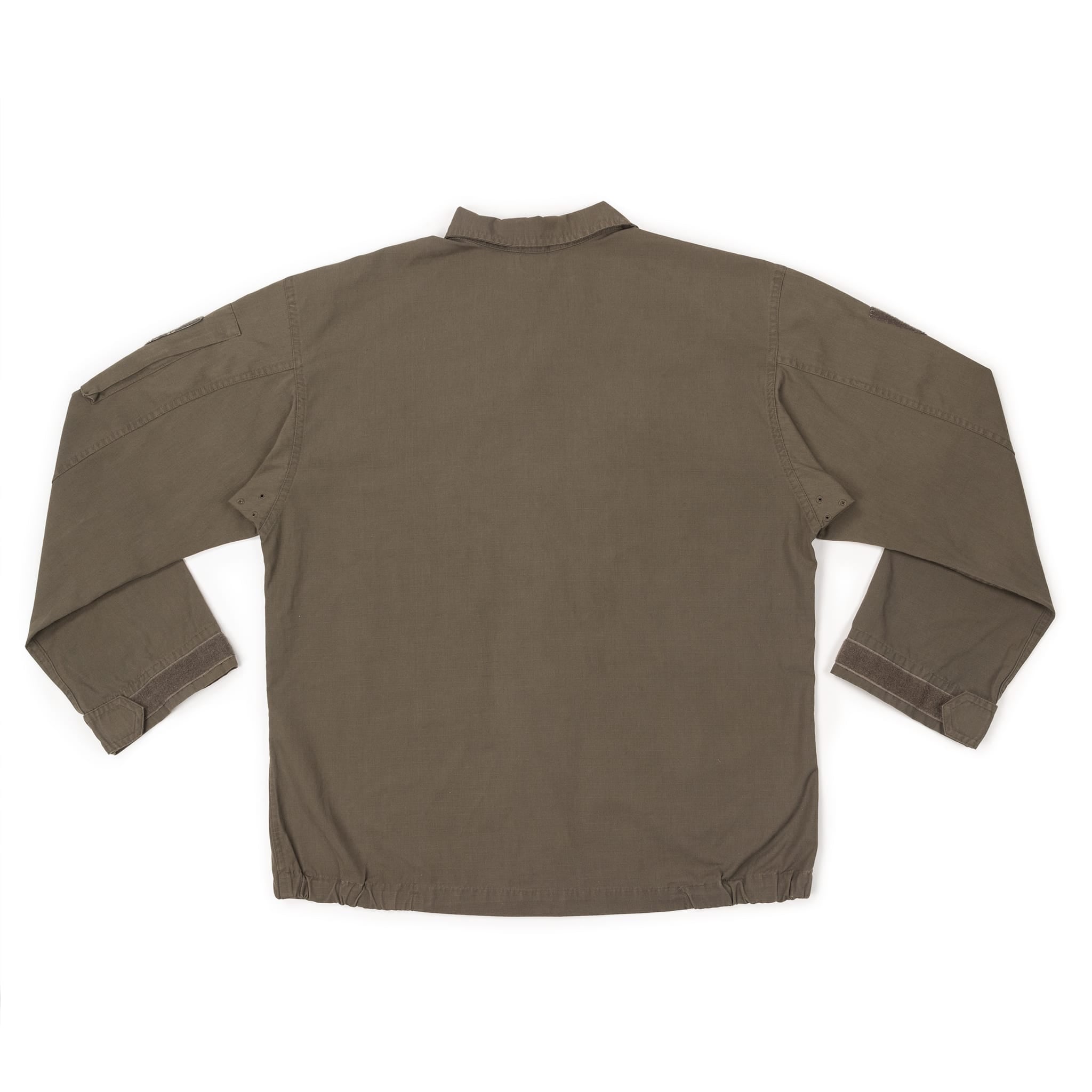 Austrian Mountain Issue ANZUG 03 Summer Field Shirt – KommandoStore