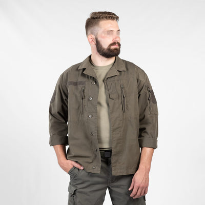 Austrian Mountain Issue ANZUG 03 Summer Field Shirt