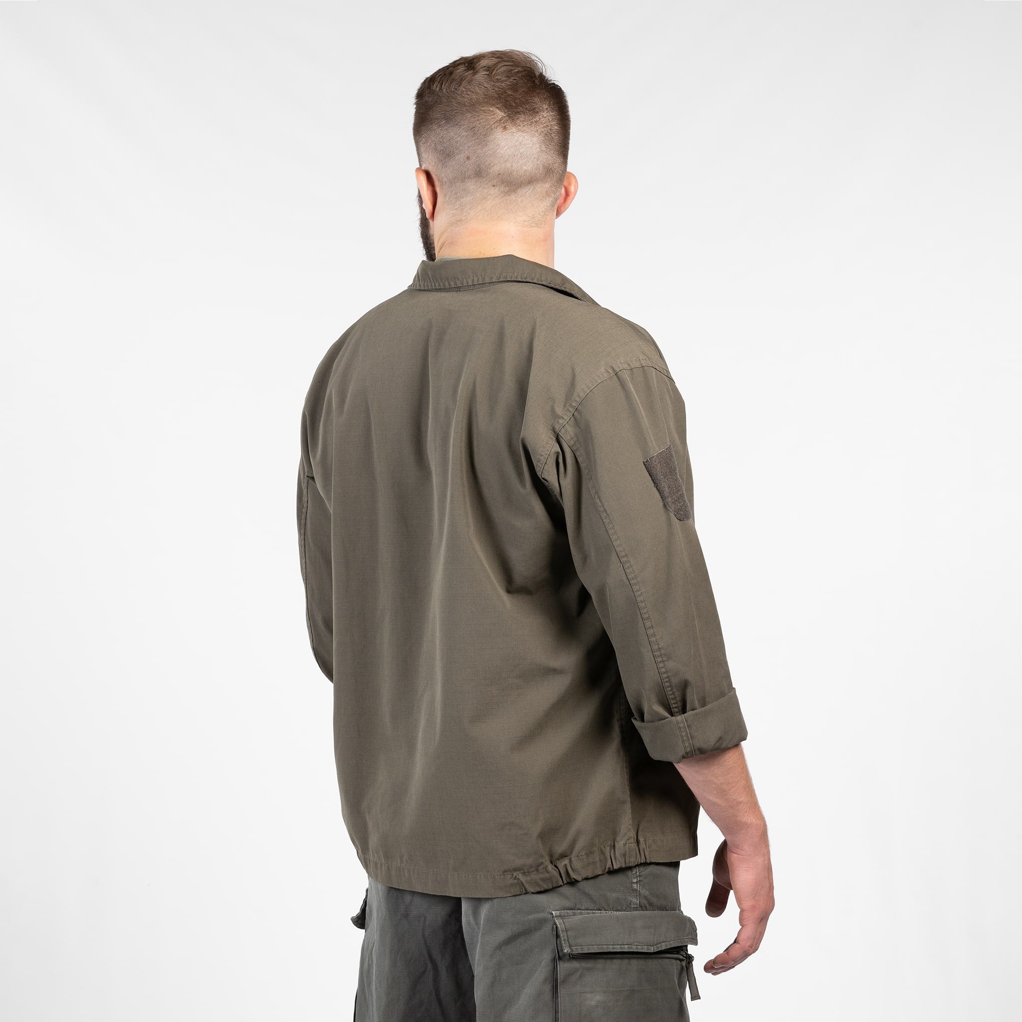 Austrian Mountain Issue ANZUG 03 Summer Field Shirt