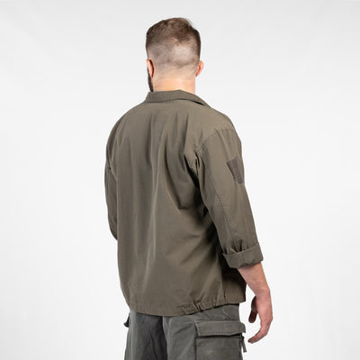 Austrian Mountain Issue ANZUG 03 Summer Field Shirt