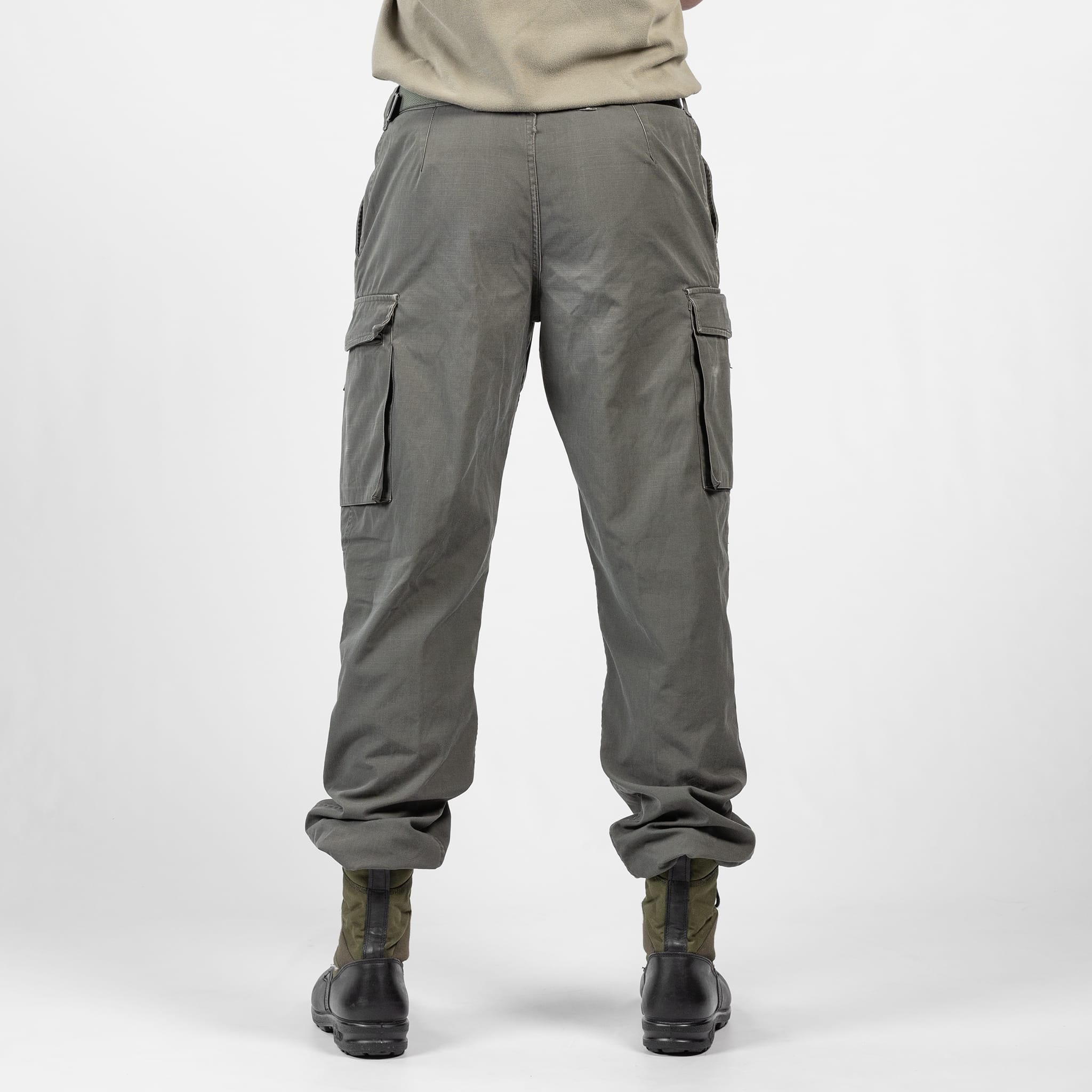 Austrian Mountain Issue ANZUG 03 BDU Pants