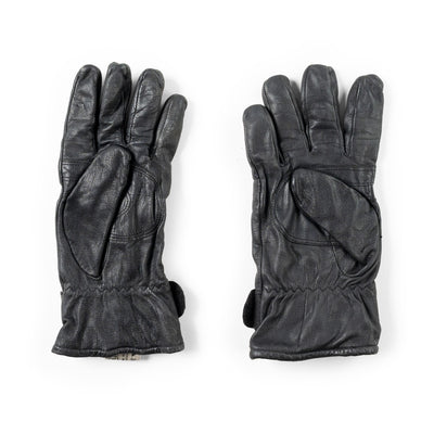 Austrian Wool-Lined Leather Gloves