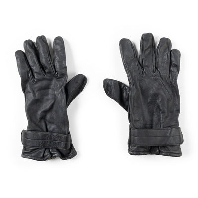 Austrian Wool-Lined Leather Gloves