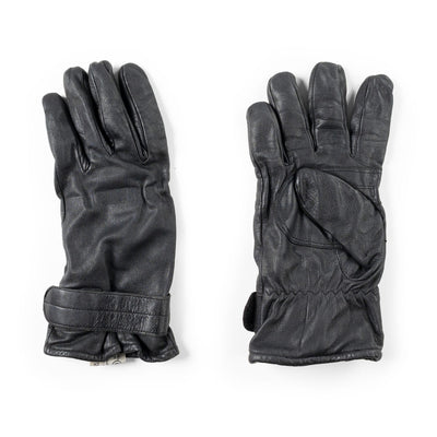 Austrian Wool-Lined Leather Gloves