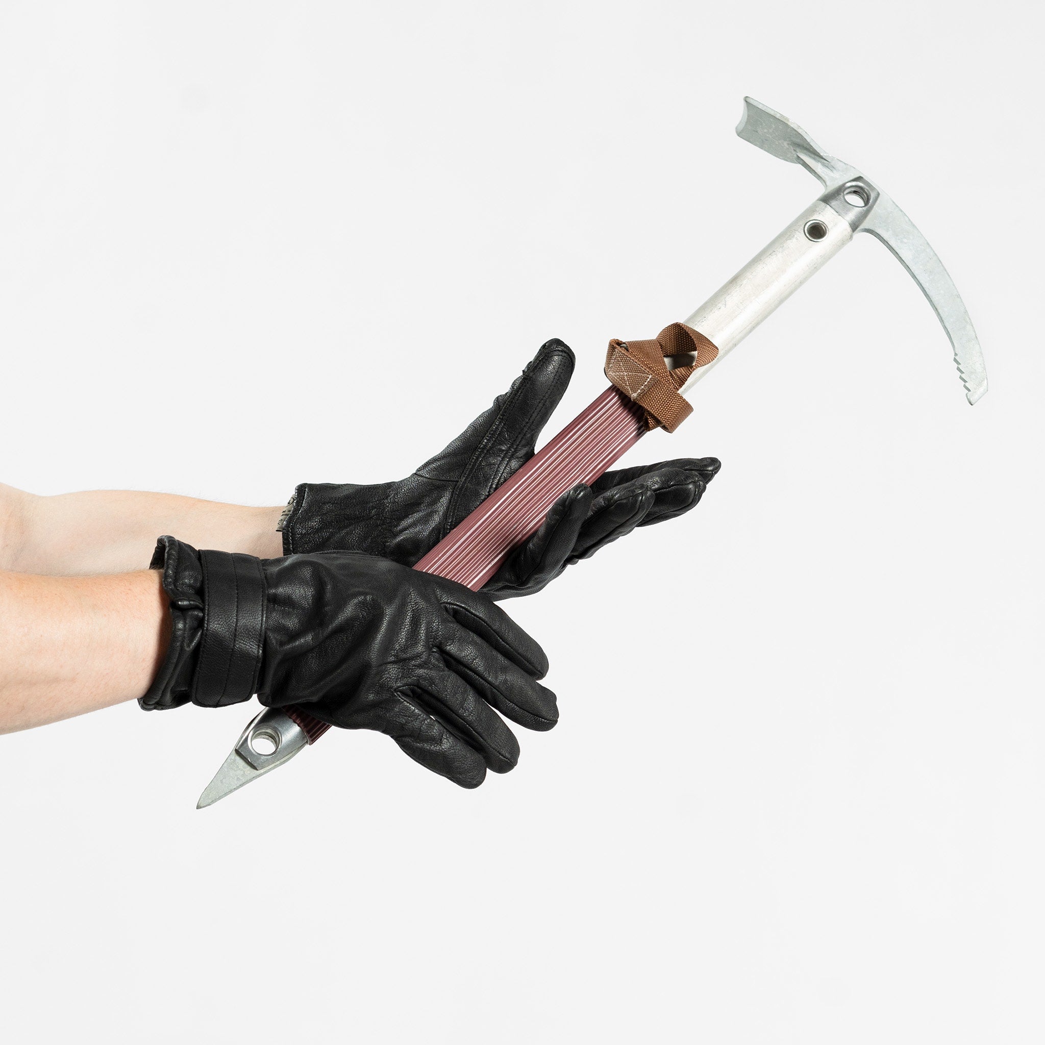 Austrian Wool-Lined Leather Gloves – KommandoStore