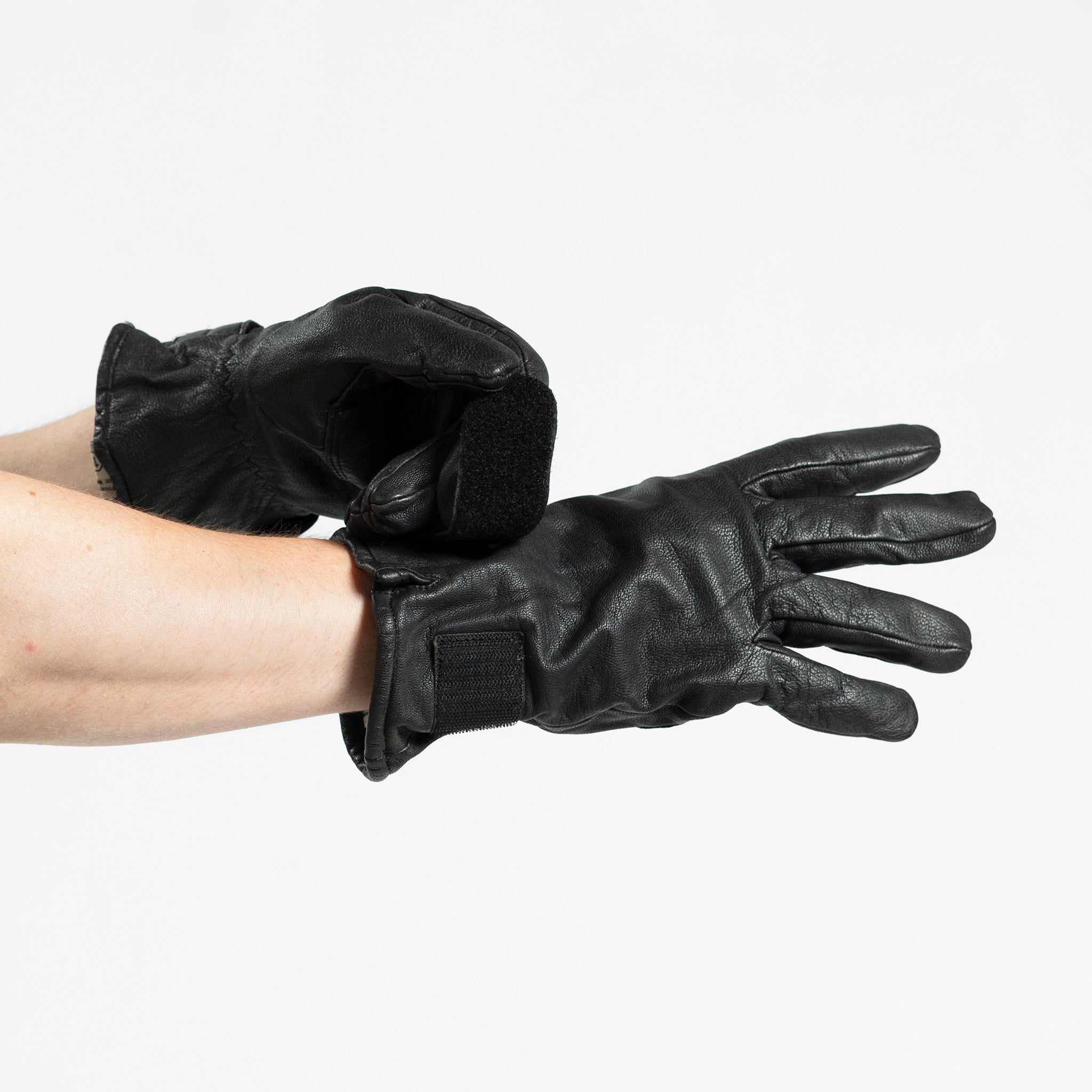 Austrian Wool-Lined Leather Gloves – KommandoStore