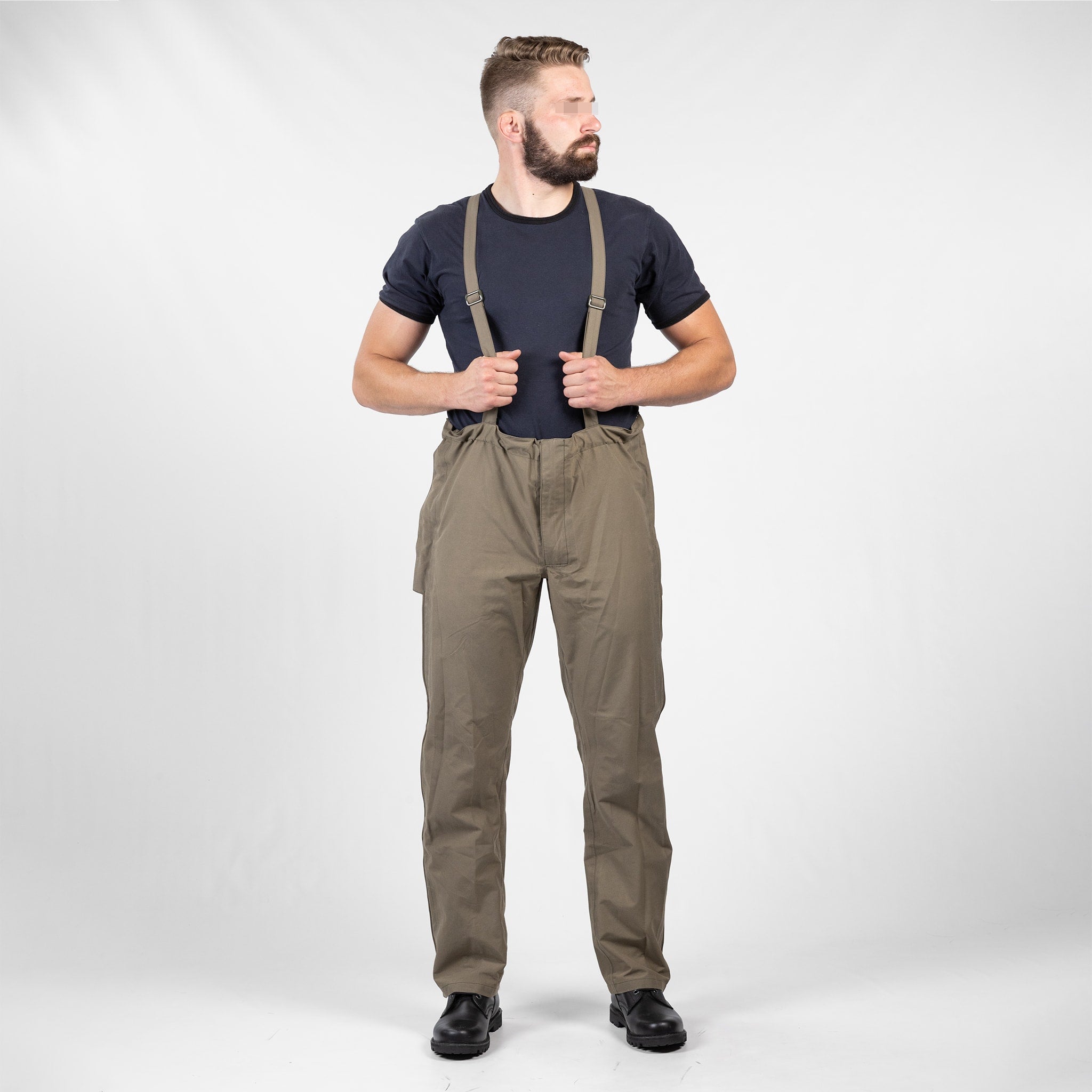 Austrian Anzug 03 Gore-Tex Alpine Hardshell Pants