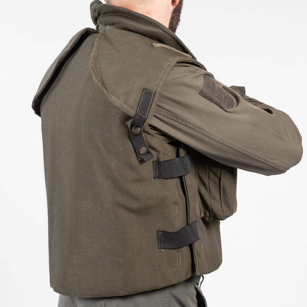 Austrian Bundesheer Flak Jacket