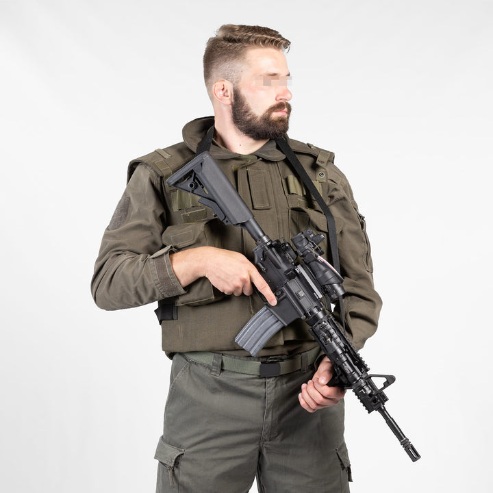 Austrian Bundesheer Flak Jacket