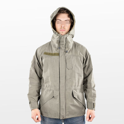 Austrian Anzug 03 Gore-Tex Alpine Hardshell Parka