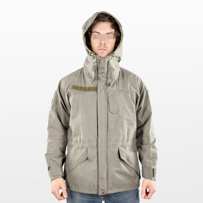 Austrian Anzug 03 Gore-Tex Alpine Hardshell Parka