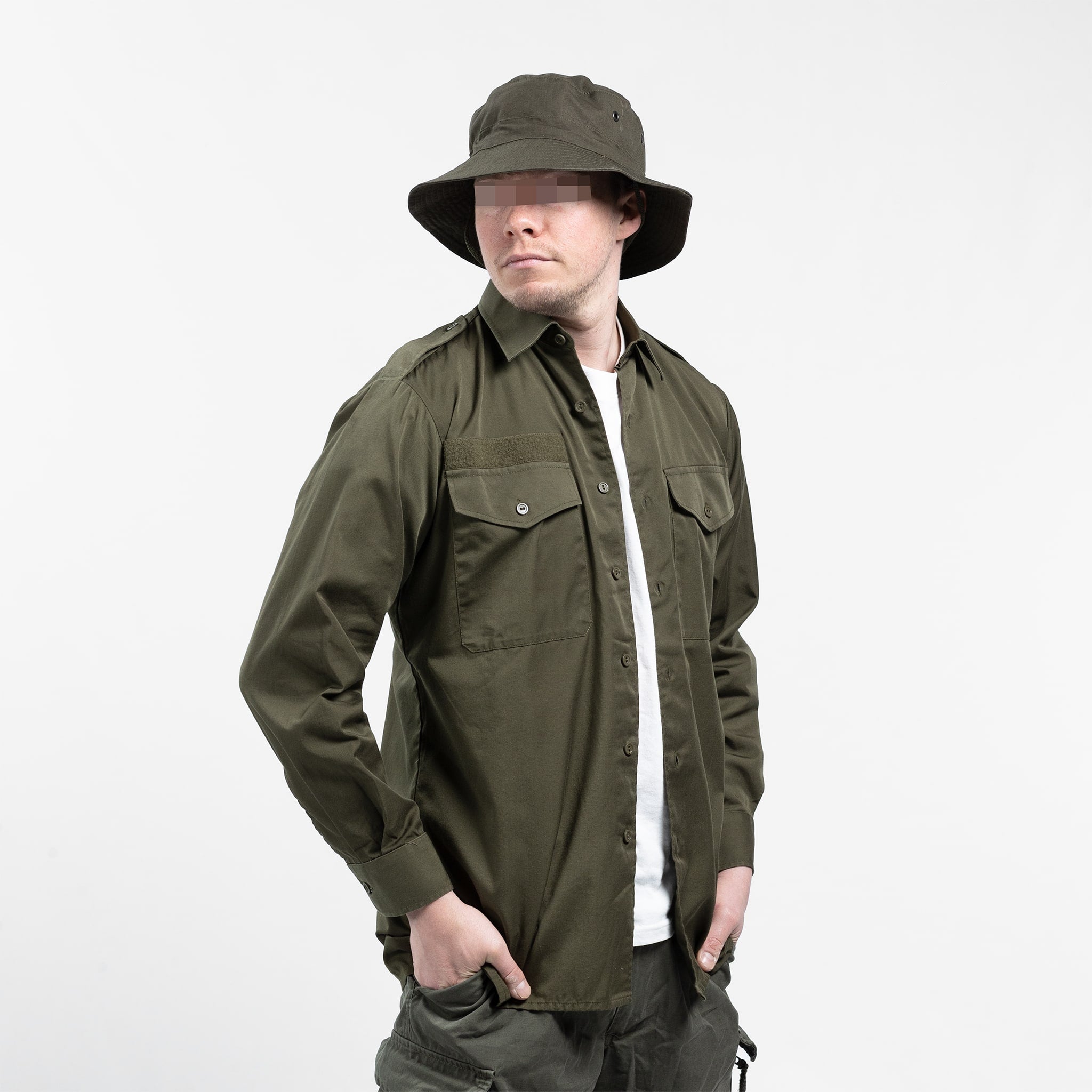 Austrian Lightweight M75 Field Shirt