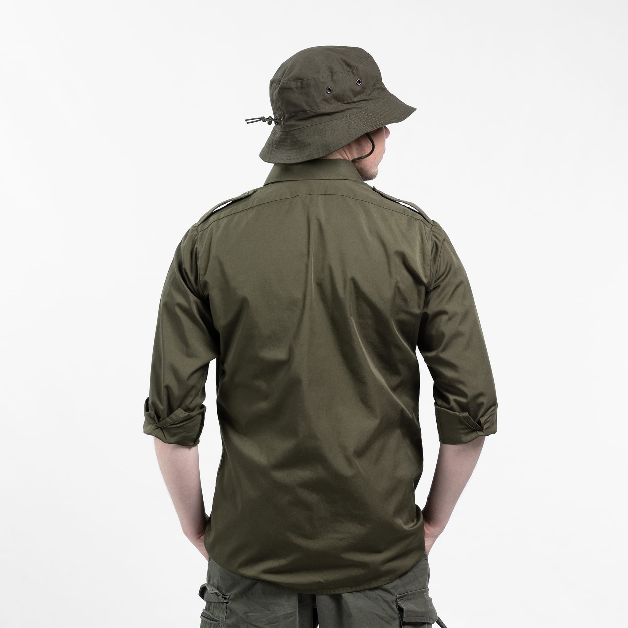 Austrian Lightweight M75 Field Shirt