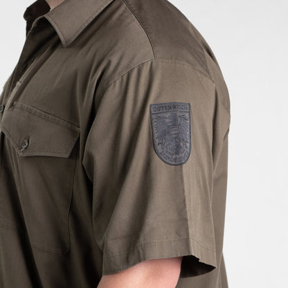 Austrian Lightweight M75 Short Sleeve Shirt