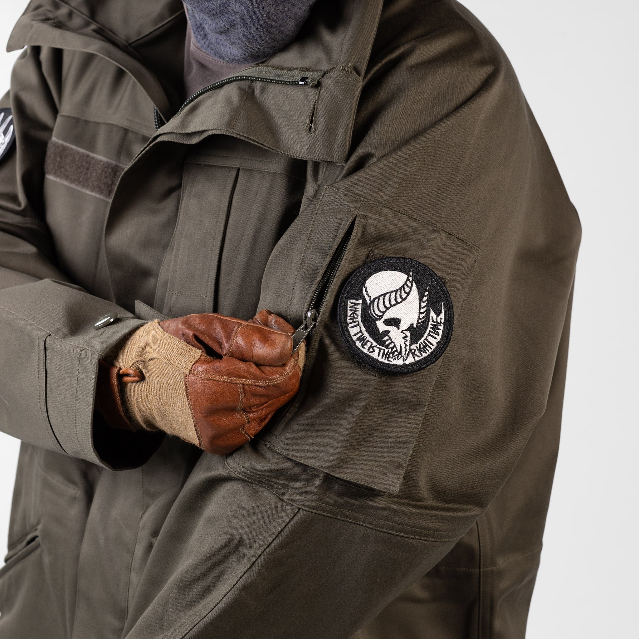 Austrian Mountain Issue ANZUG 03 Jacket