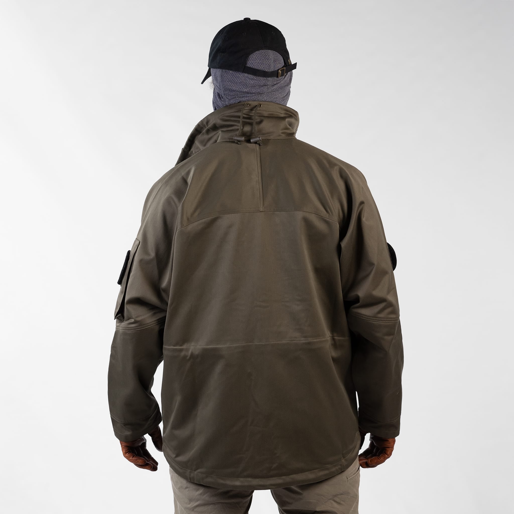 Austrian Mountain Issue ANZUG 03 Jacket – KommandoStore