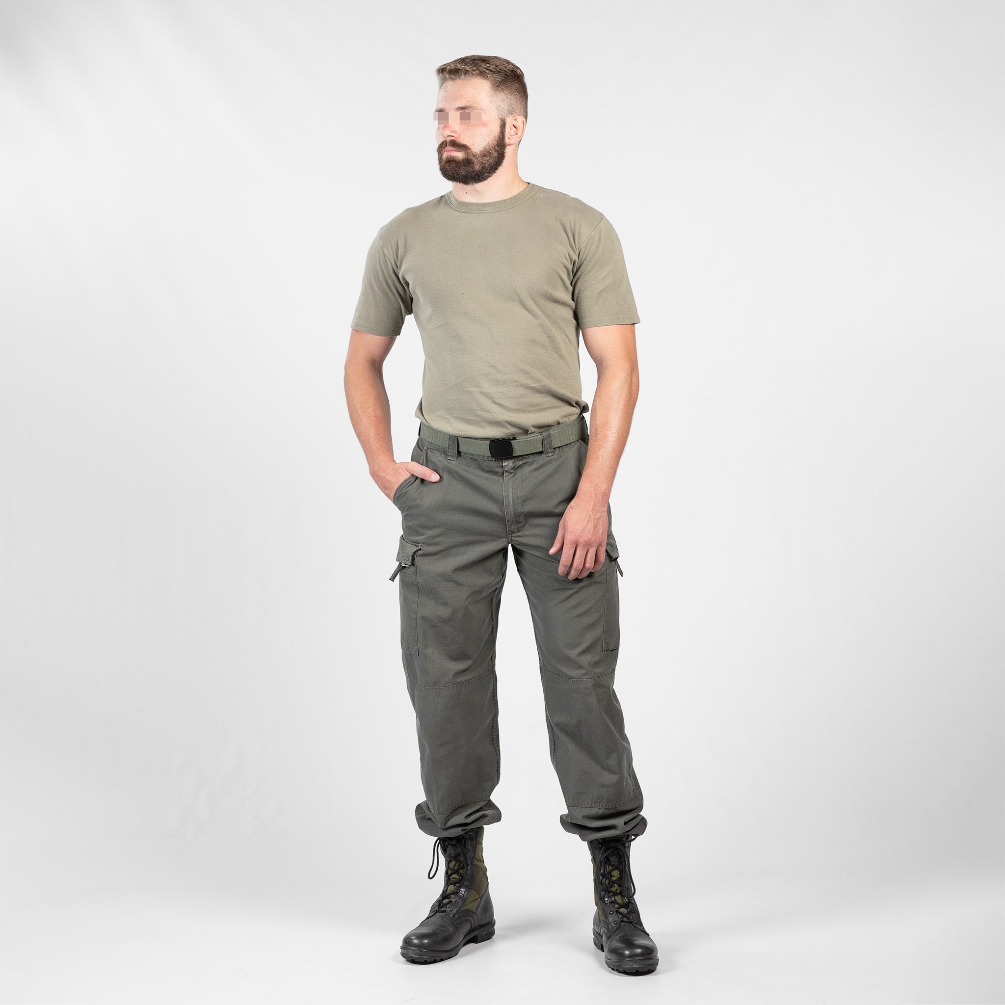 Austrian Mountain Issue ANZUG 03 BDU Pants – KommandoStore