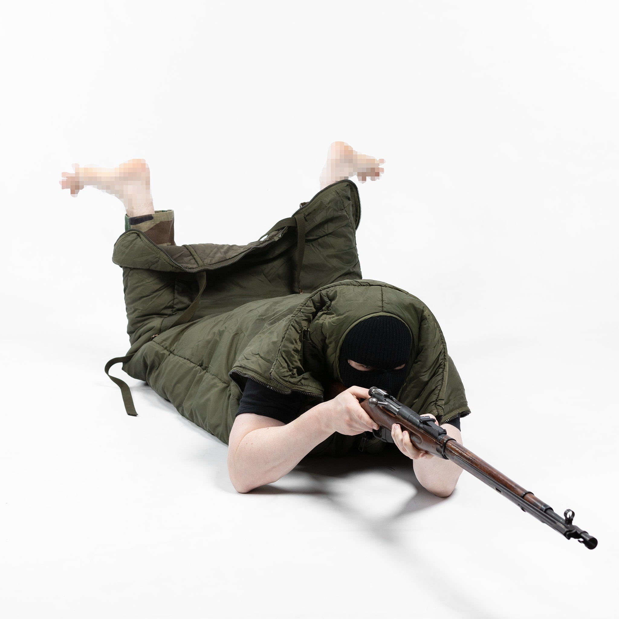 Austrian Sniper Sleeping Bag