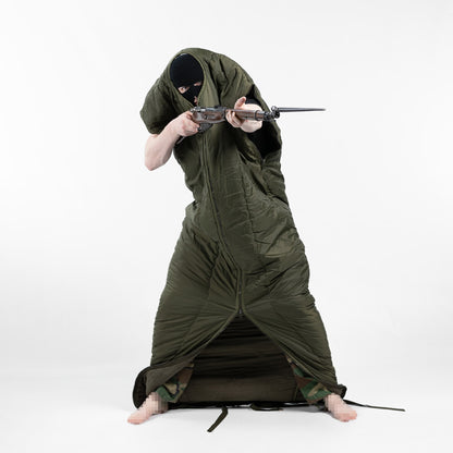 Austrian Sniper Sleeping Bag