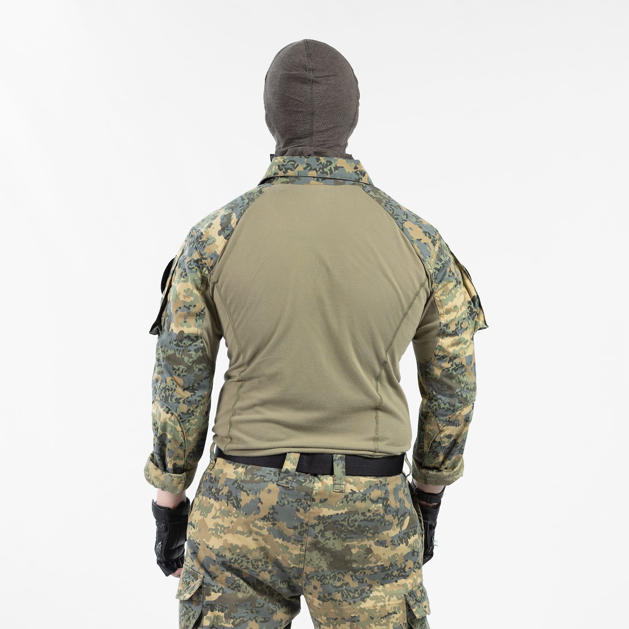 Austrian Tarnanzug Combat Shirt