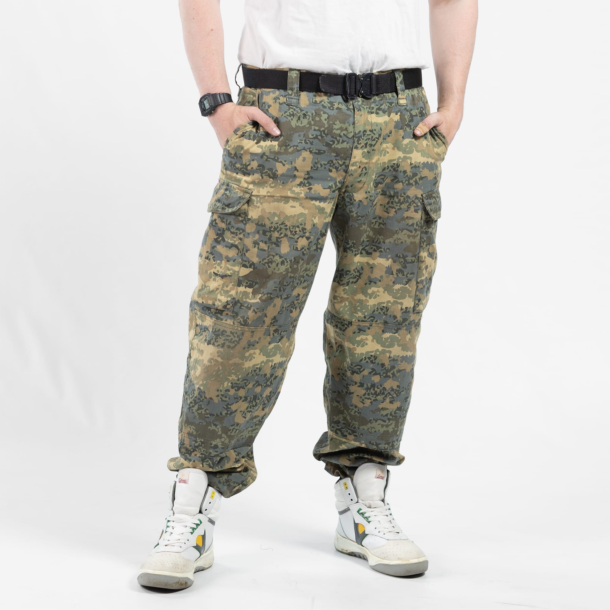 Austrian Tarnanzug Field Pants