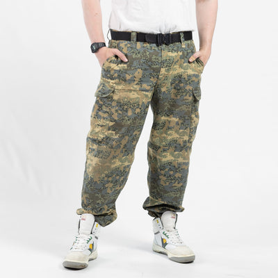 Austrian Tarnanzug Field Pants