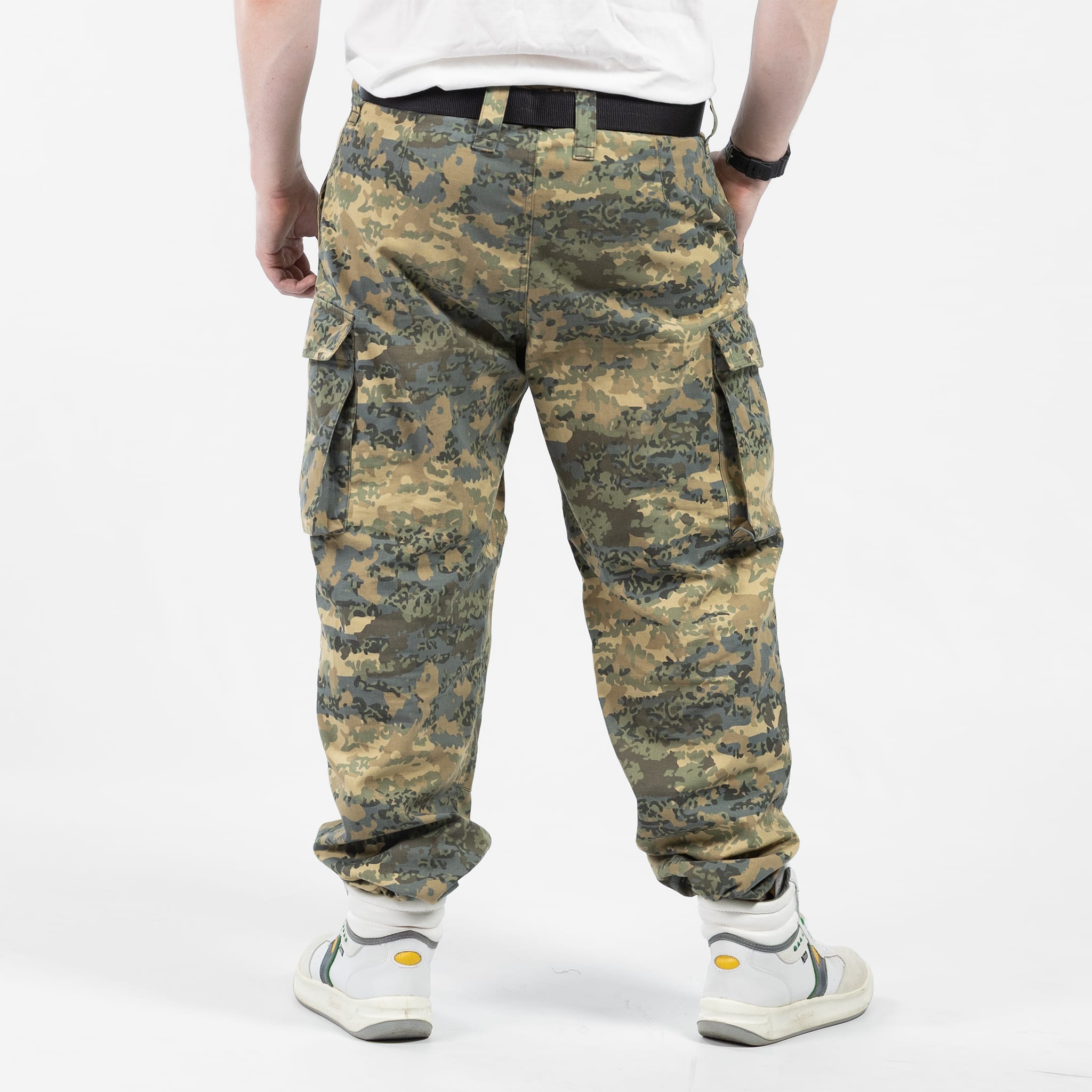 Austrian Tarnanzug Field Pants