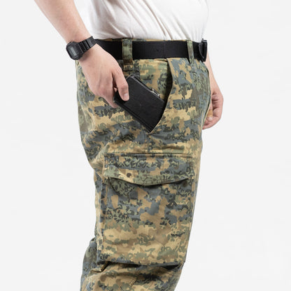 Austrian Tarnanzug Field Pants