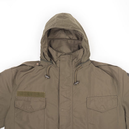 Austrian Waterproof Gore-Tex/Sympatex M65 Parka
